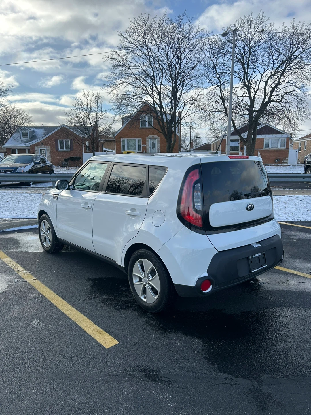 2016 Kia soul base - photo 3