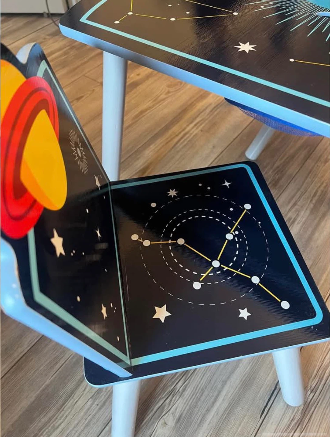 Delta Kids Table Space - photo 5