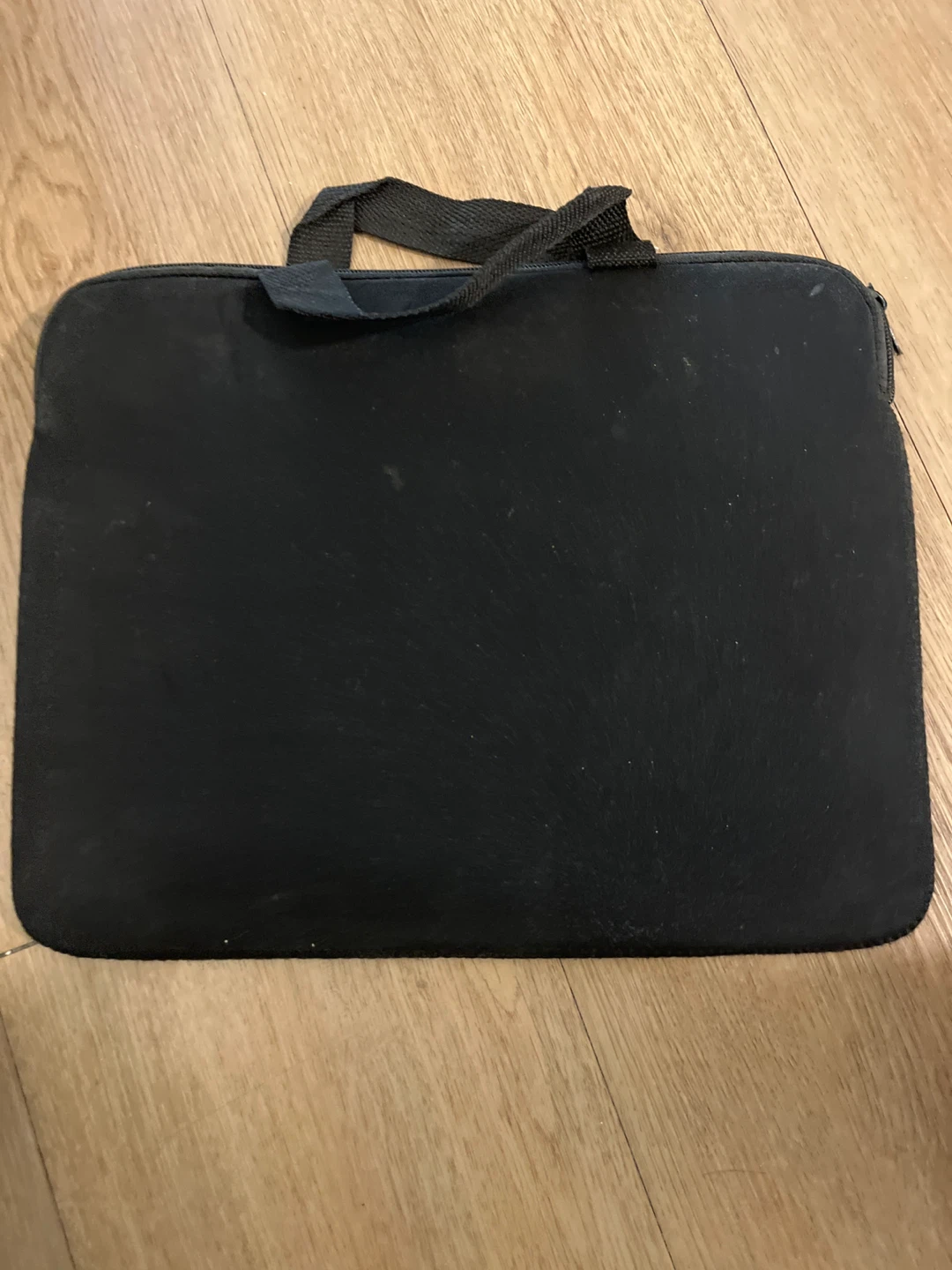 Black Laptop Case