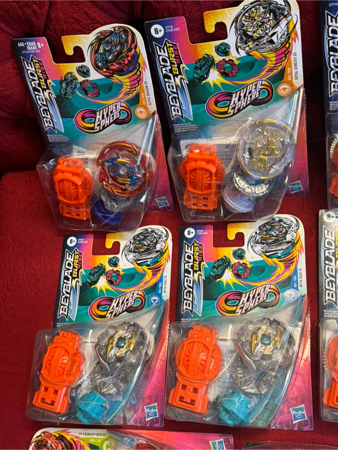 Beyblade Burst Hypersphere  brand new - photo 2