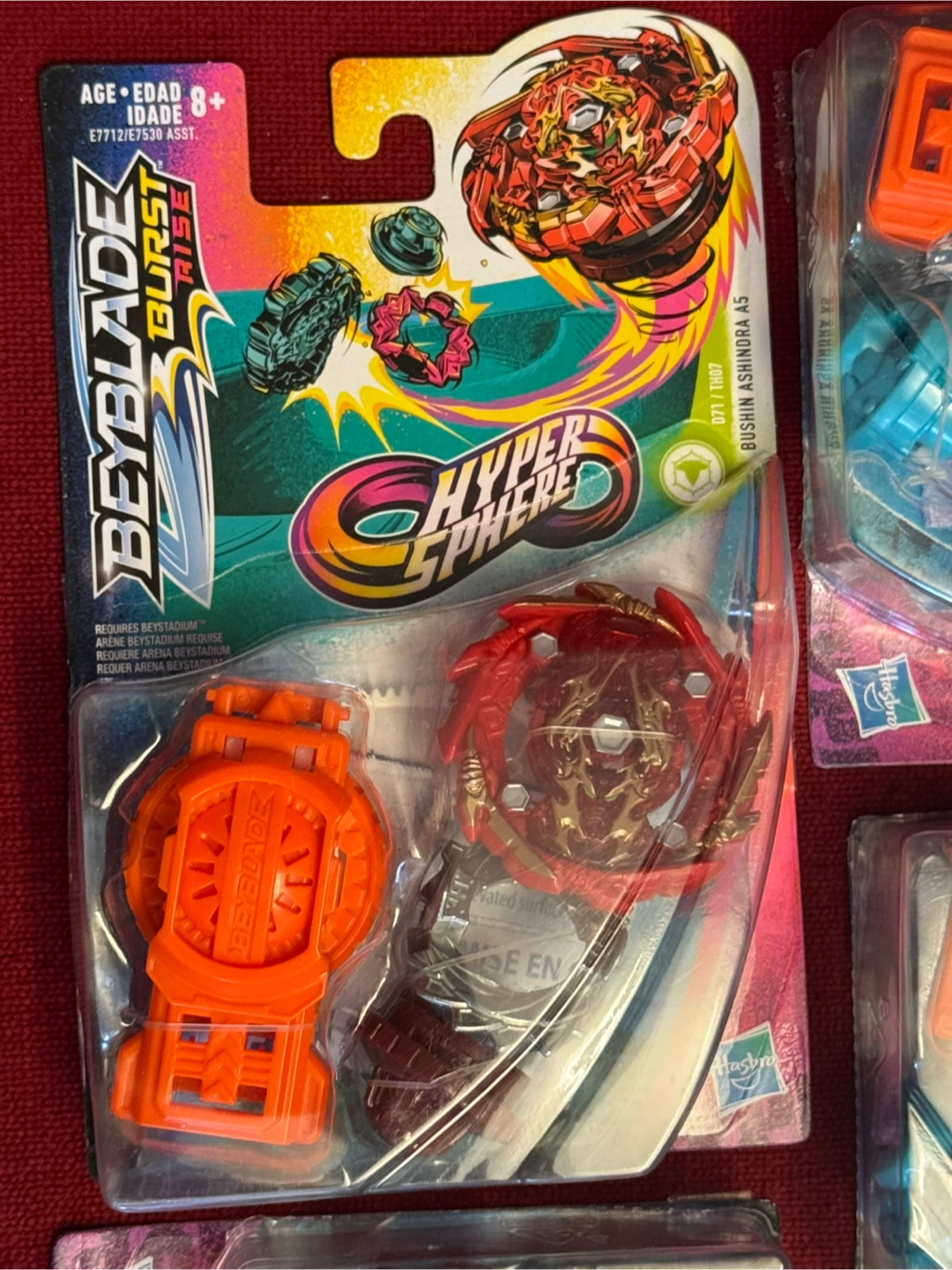 Beyblade Burst Hypersphere  brand new - photo 4
