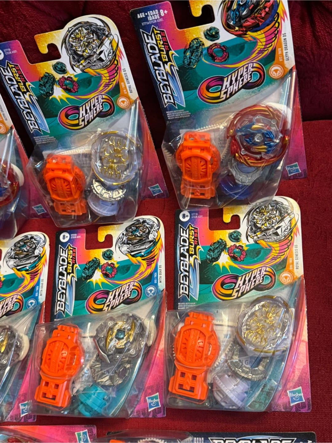 Beyblade Burst Hypersphere  brand new - photo 3