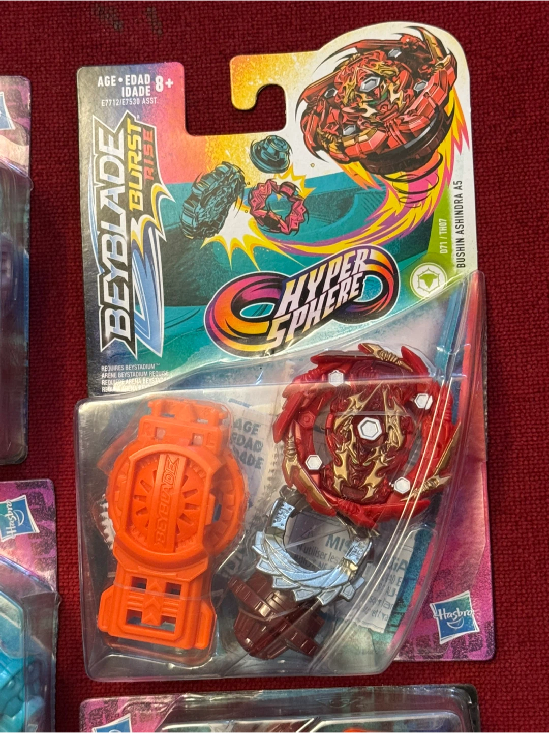Beyblade Burst Hypersphere  brand new - photo 5