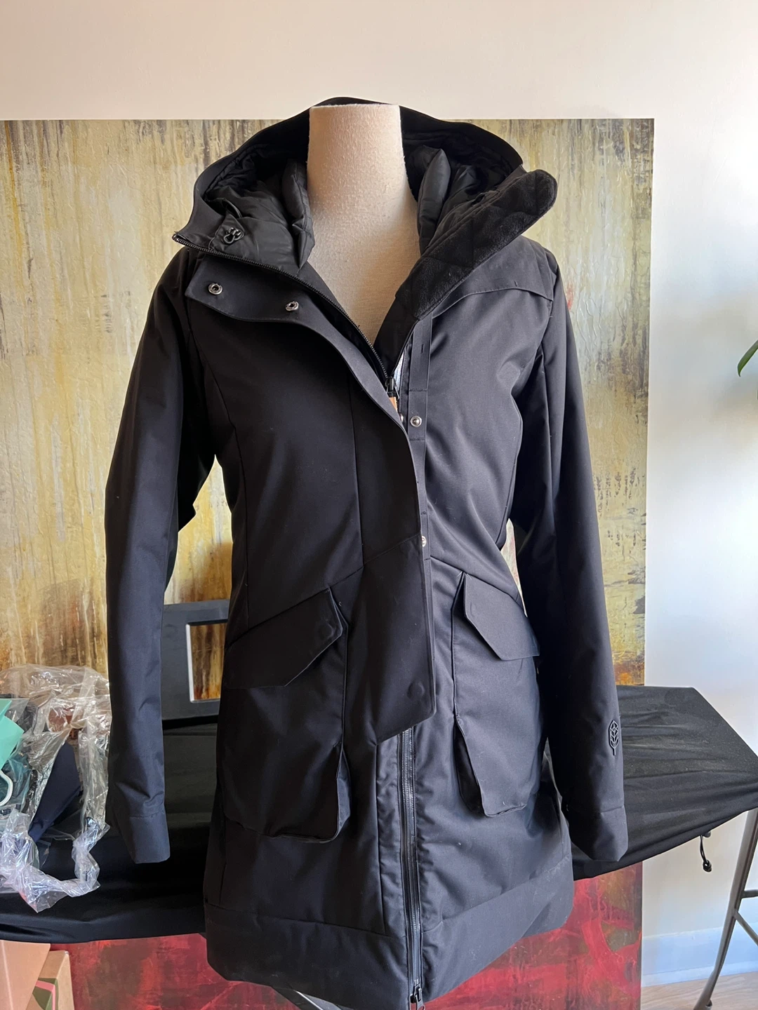 Indygena Super warm winter coat - photo 5