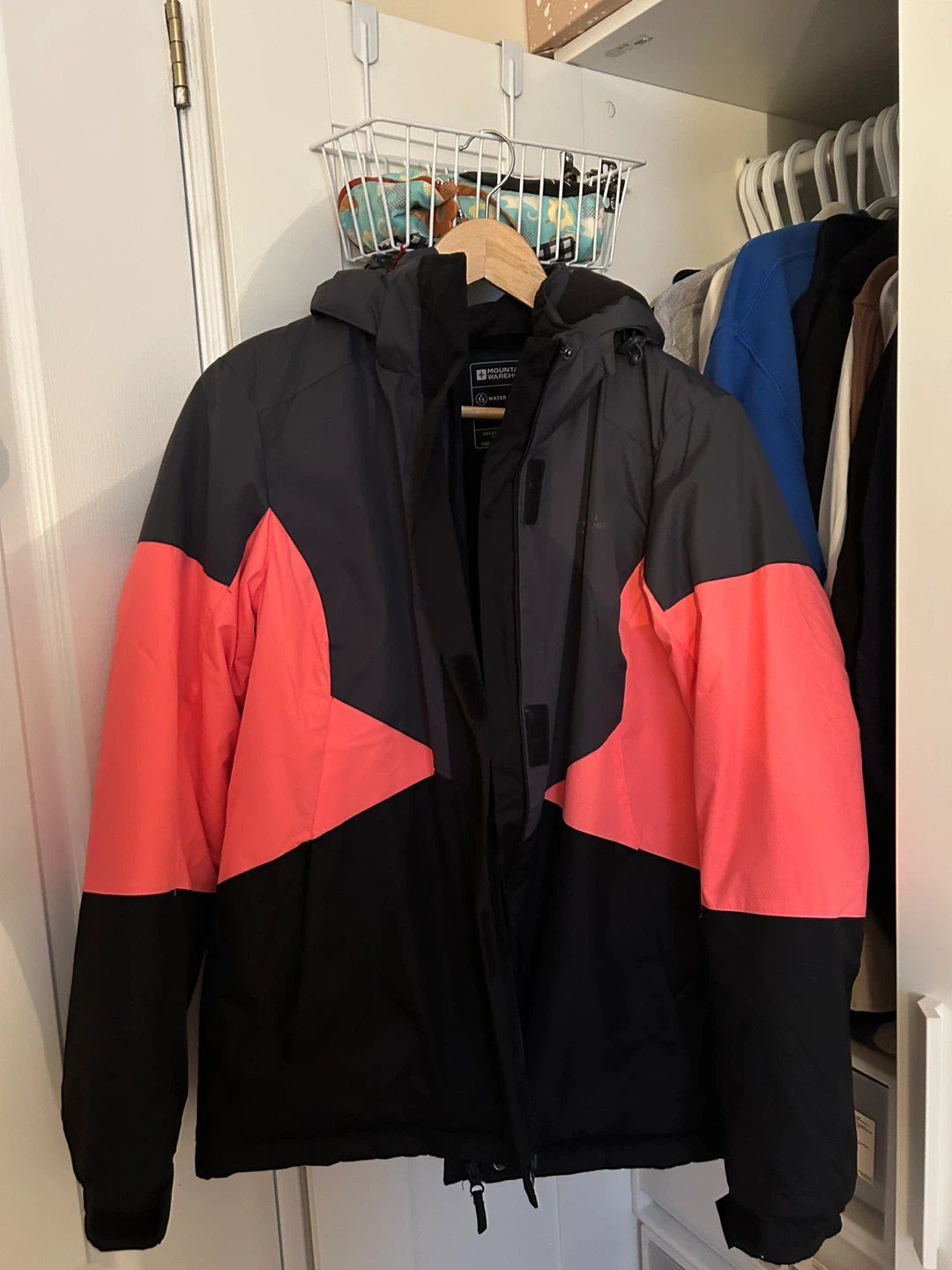 Mountain Warehouse Ski Jacket - Size 8