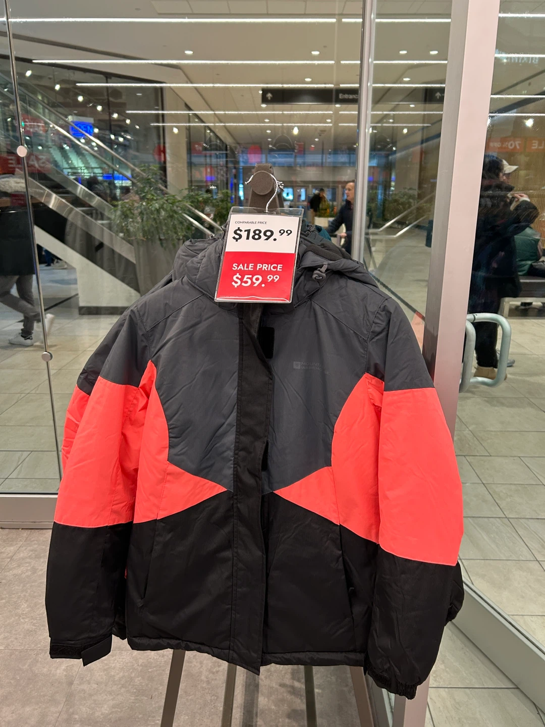 Mountain Warehouse Ski Jacket - Size 8 - photo 3