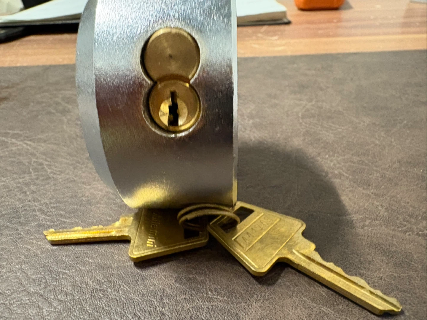 Mobile Mini Container Guard Lock