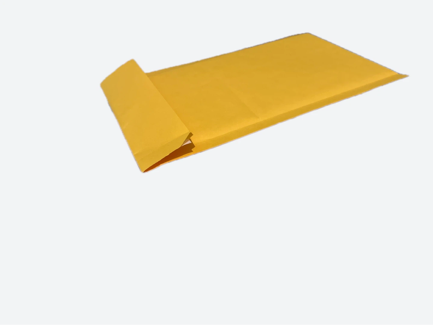 Yellow Bubble Mailers - photo 4