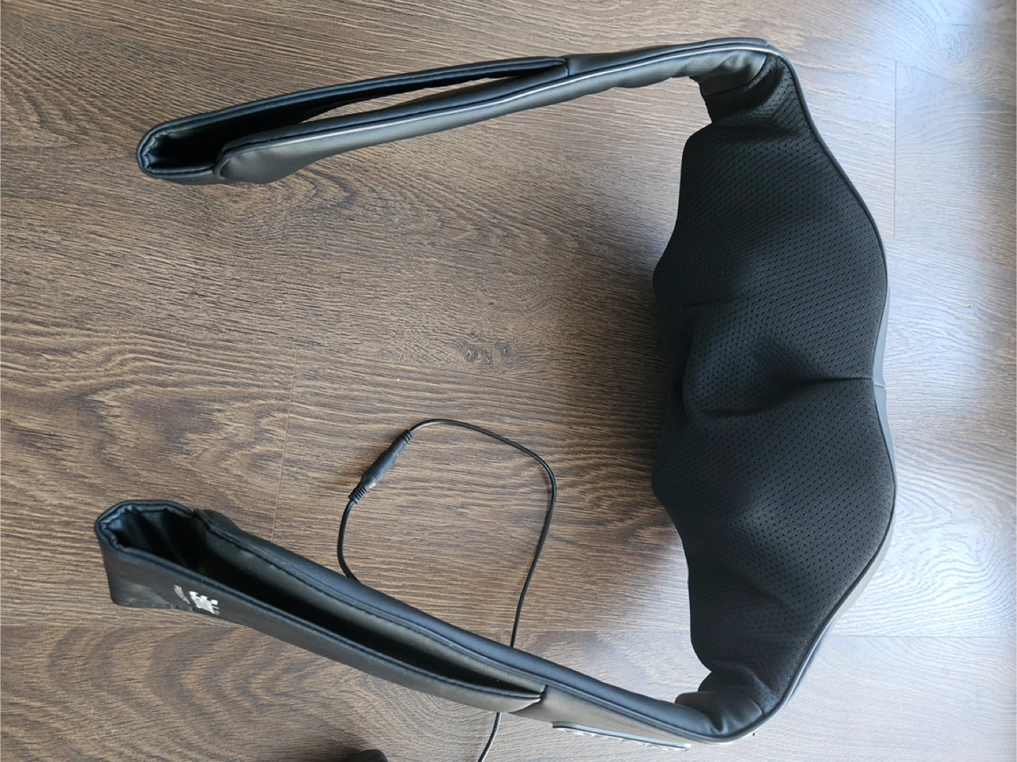 Shiatsu neck shoulder and back Massager with Heat - photo 2
