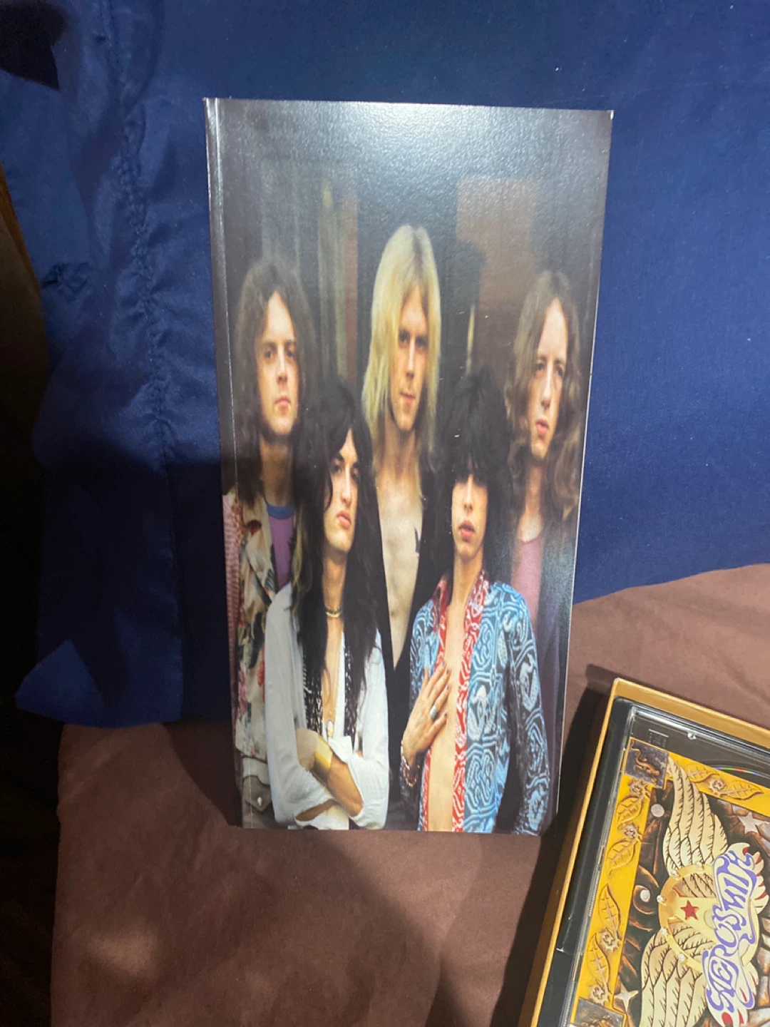 Aerosmith Pandora's Box CD Set - photo 3