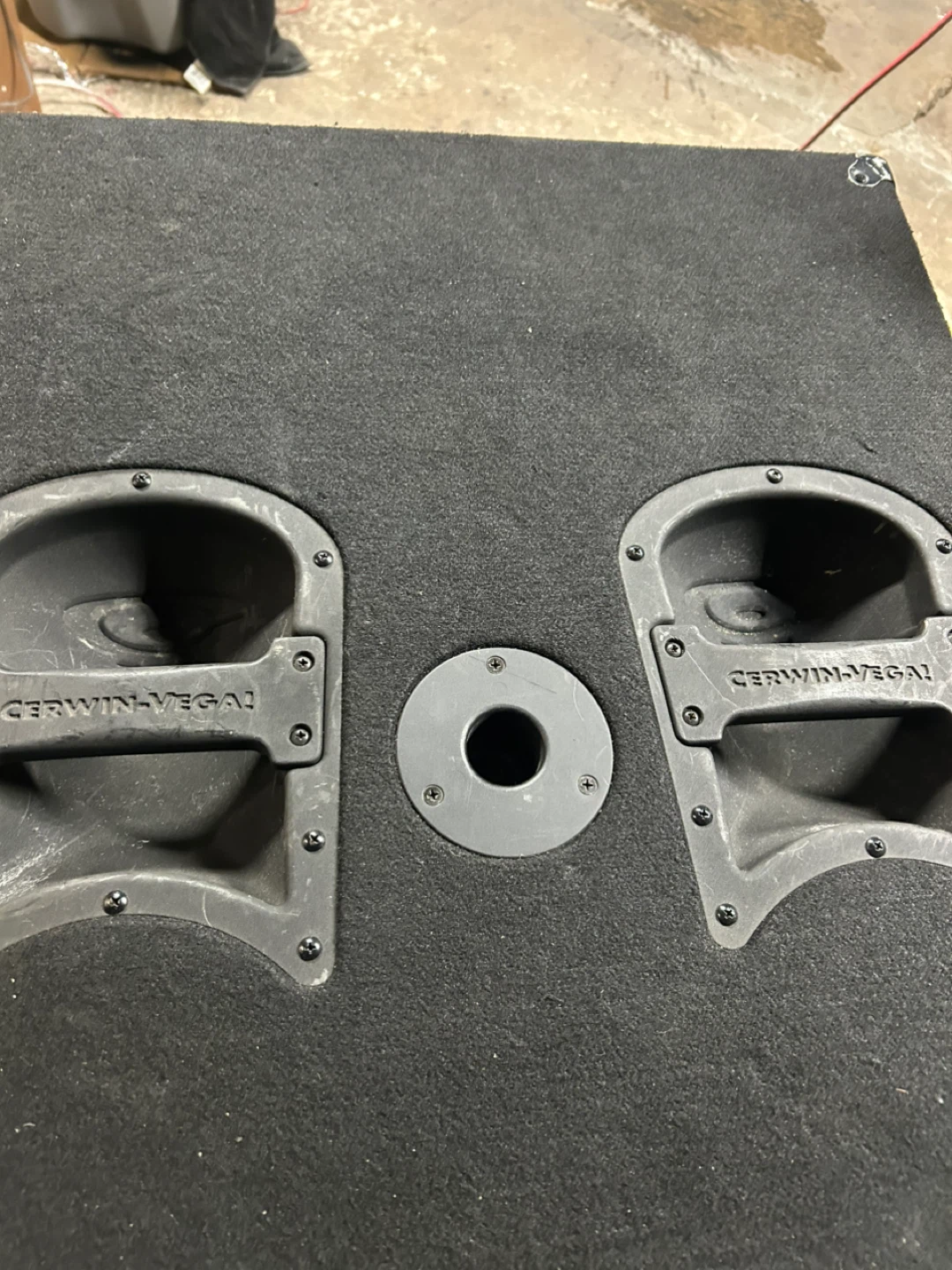 Cerwin-Vega Speakers - photo 3