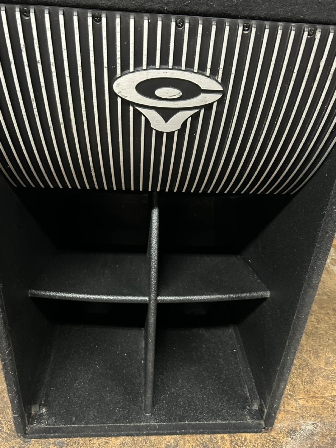 Electro-Voice ELX215 Live X Series Dual 15" Speaker - photo 3