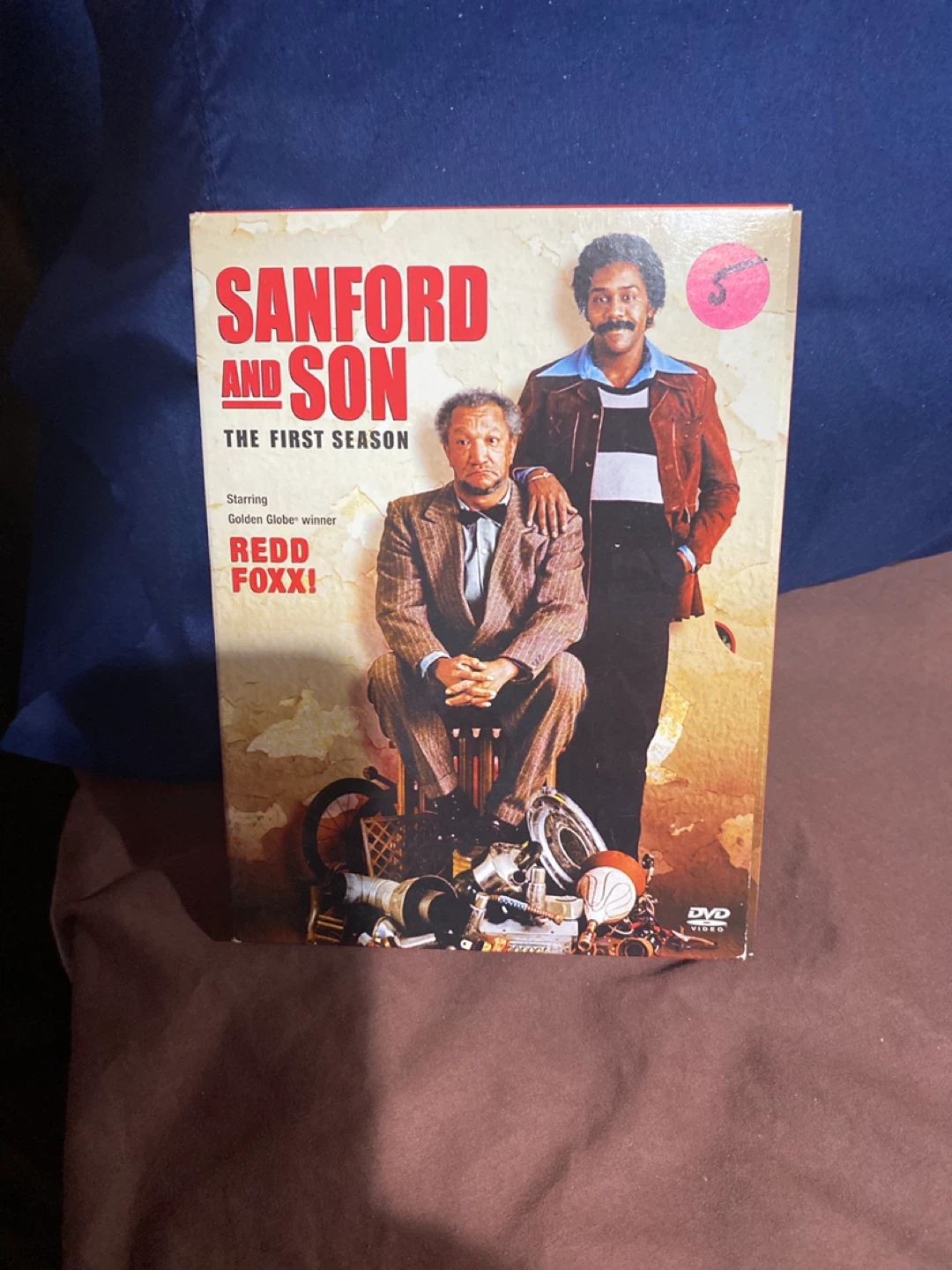 Sanford and Son: The First Season DVD