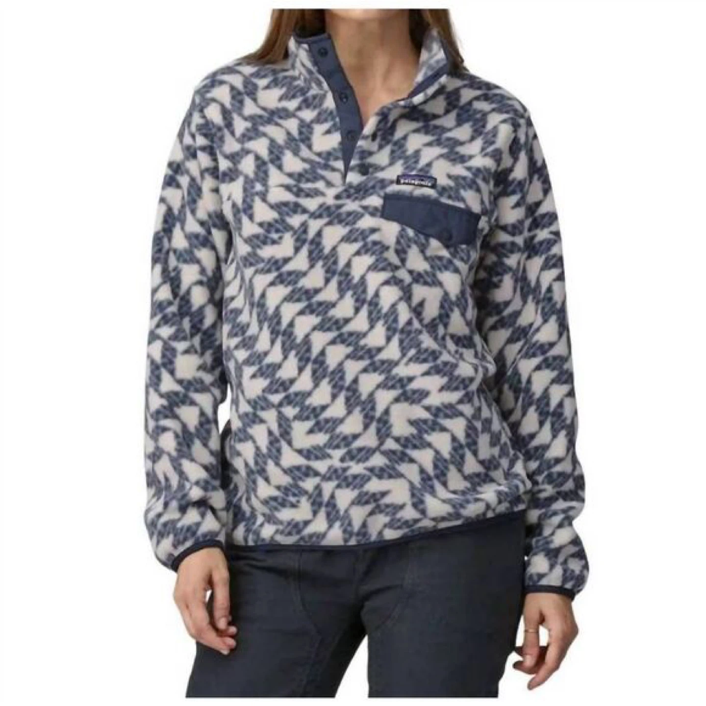 Patagonia Women's Lightweight Synchilla Snap-T Fleece Pullover
