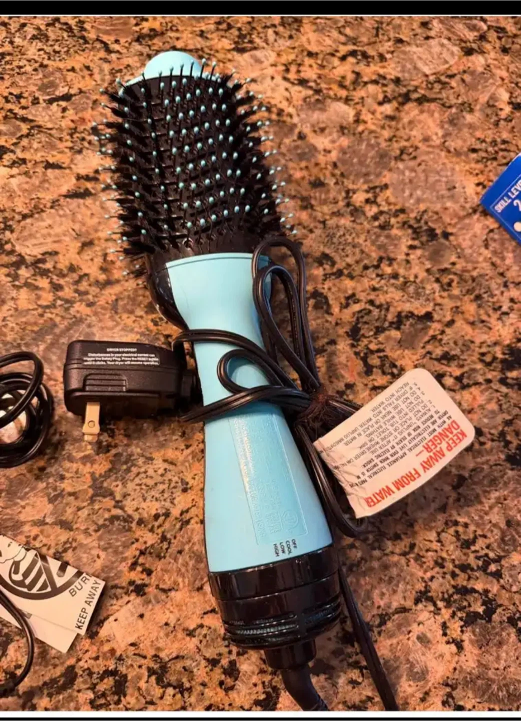 Hair Dryer Brush