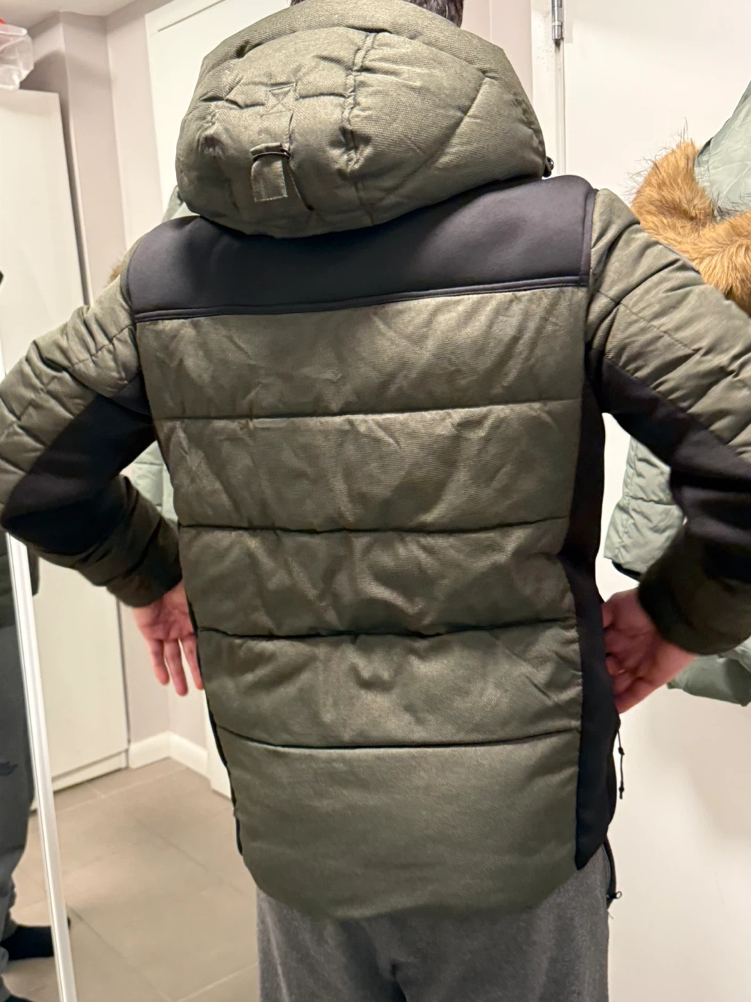 Point zero parka -30 - photo 4