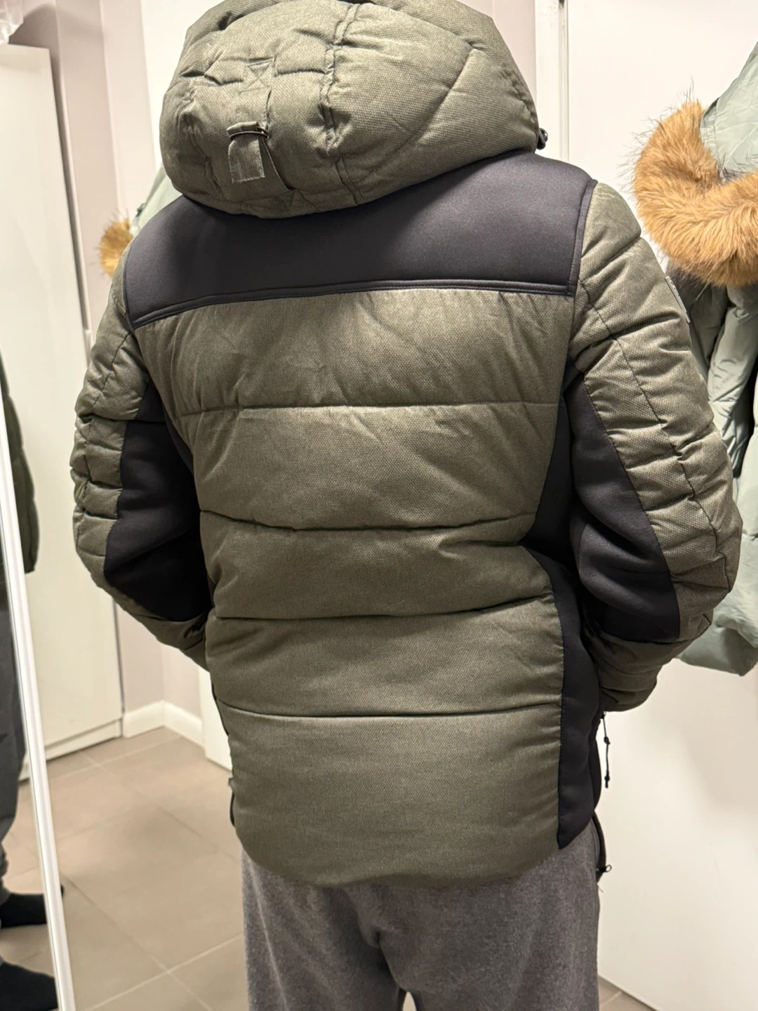 Point zero parka -30 - photo 2
