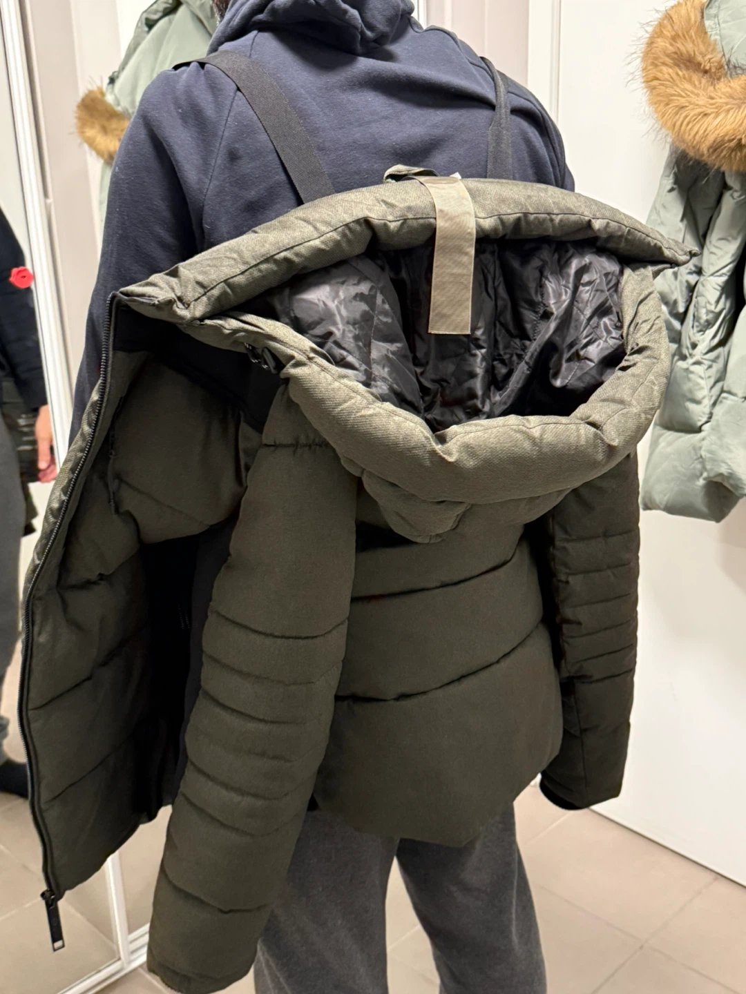Point zero parka -30 - photo 3