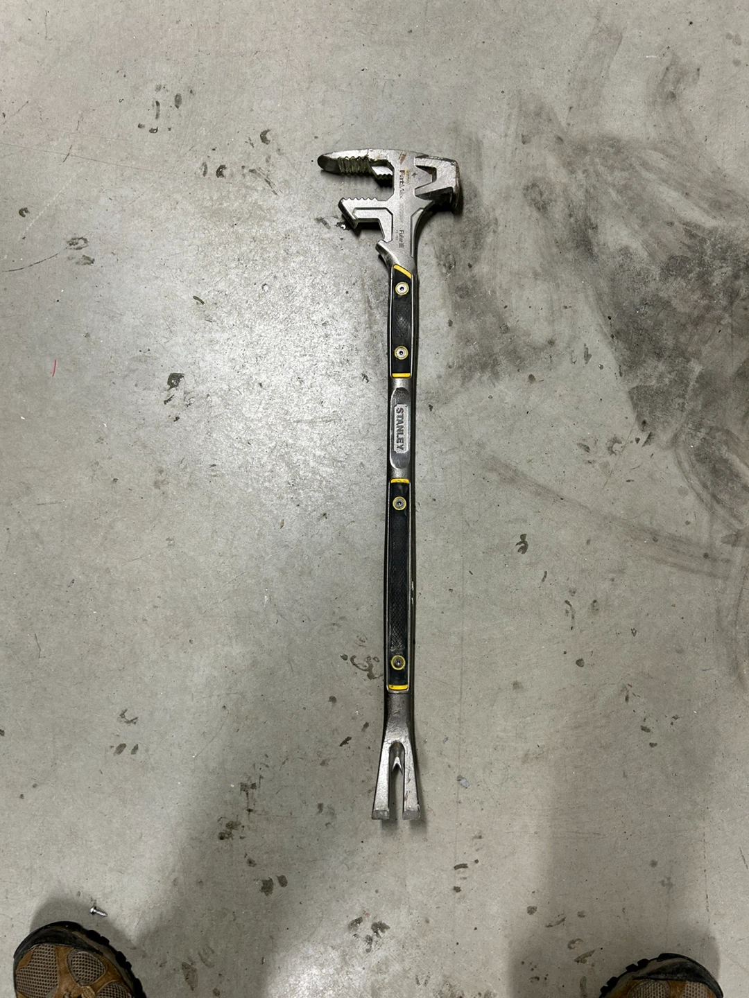 Stanley Fatmax Fubar Forcible Entry Tool