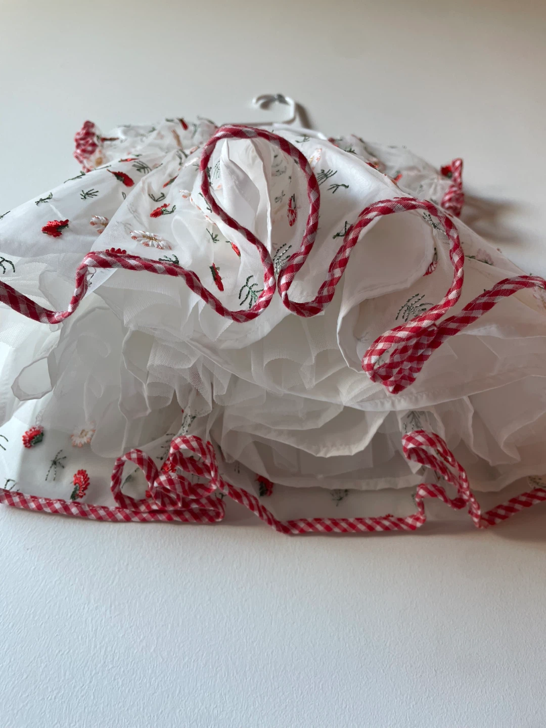 Two adorable baby girl party dresses - photo 2