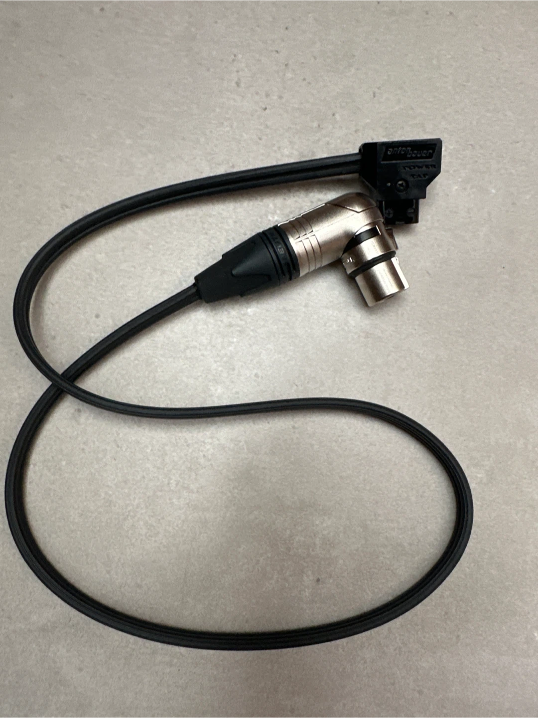 Anton Bauer PowerTap 28 XLR Cable - New