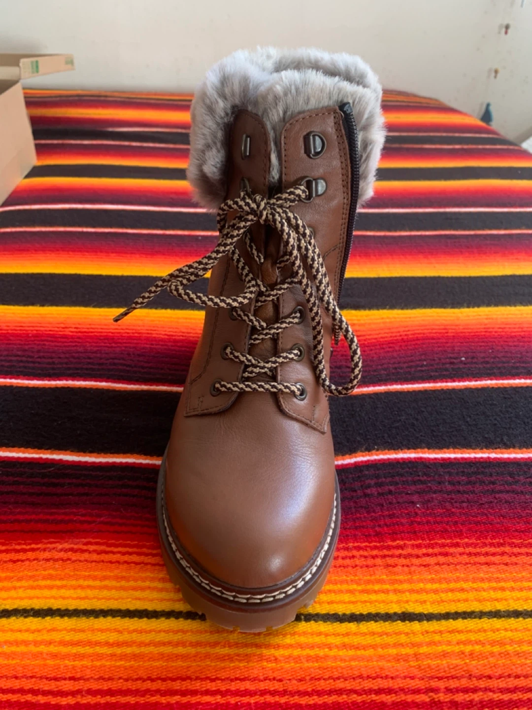 Remonte Brown leather Boots ✨ - photo 4