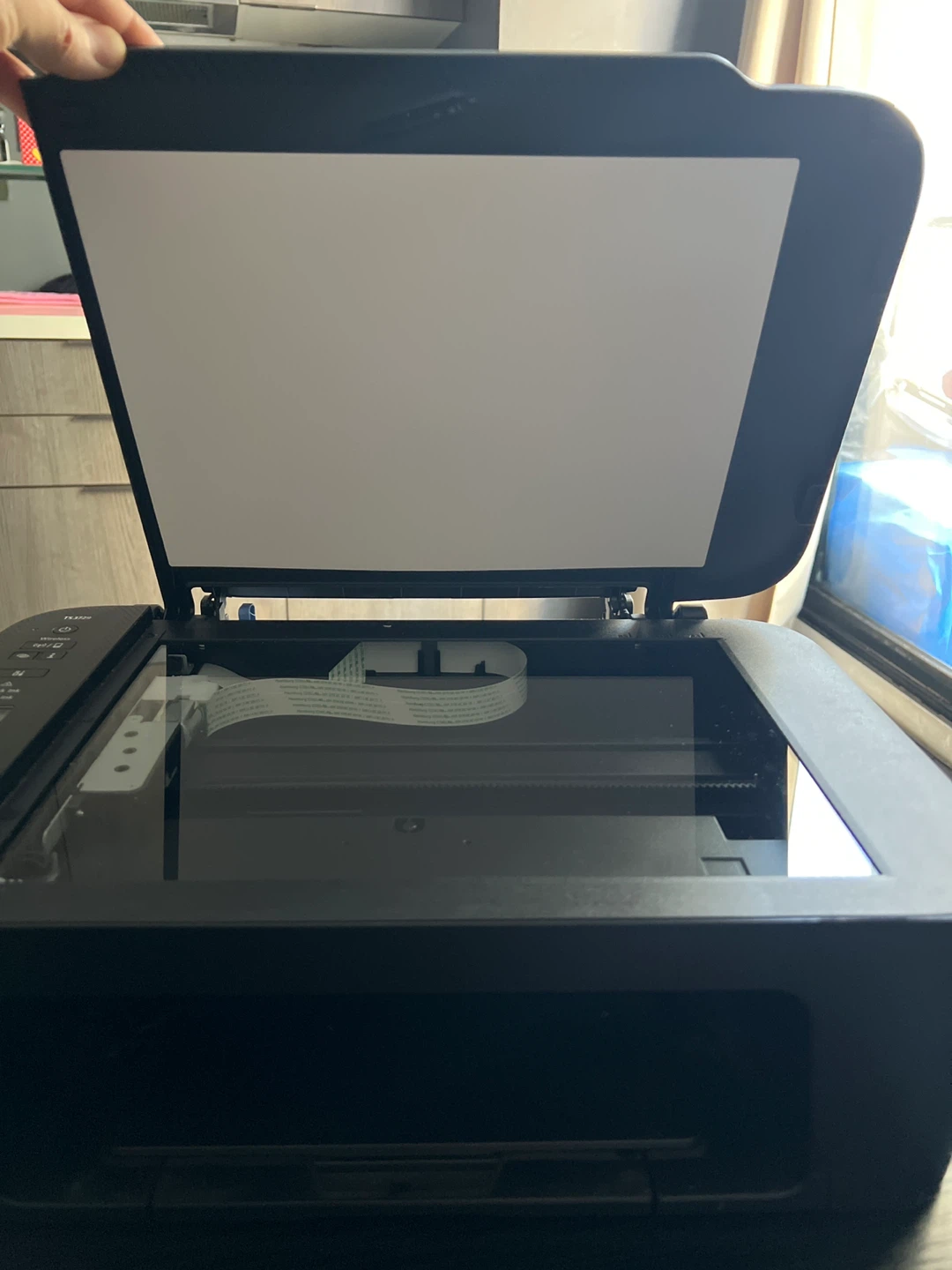 Canon PIXMA TS3729 All-in-One Printer - photo 4