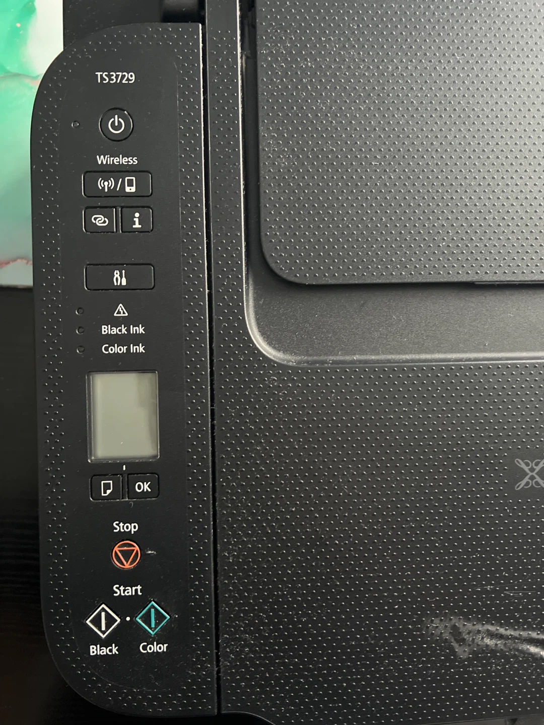 Canon PIXMA TS3729 All-in-One Printer - photo 2