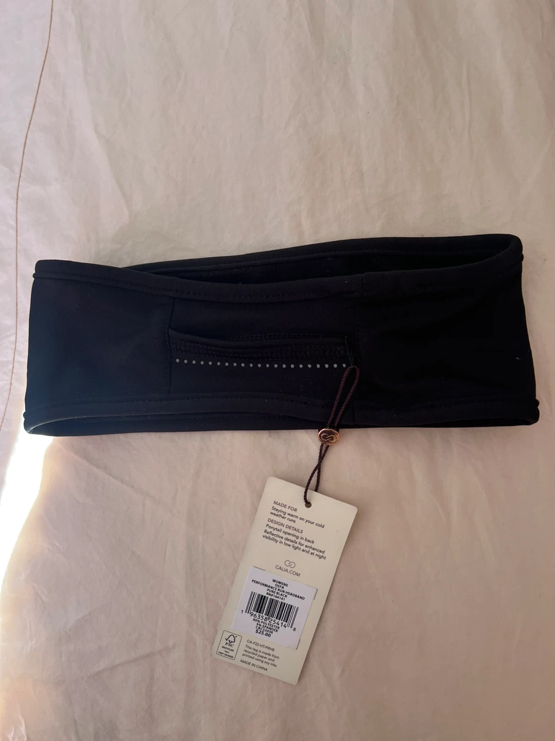 New Calia Women's Performance Run Headband