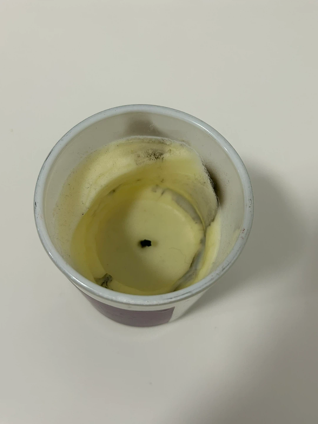 🥕Used N°5 Relax Lavender Scented Candle okay condition smell - photo 2