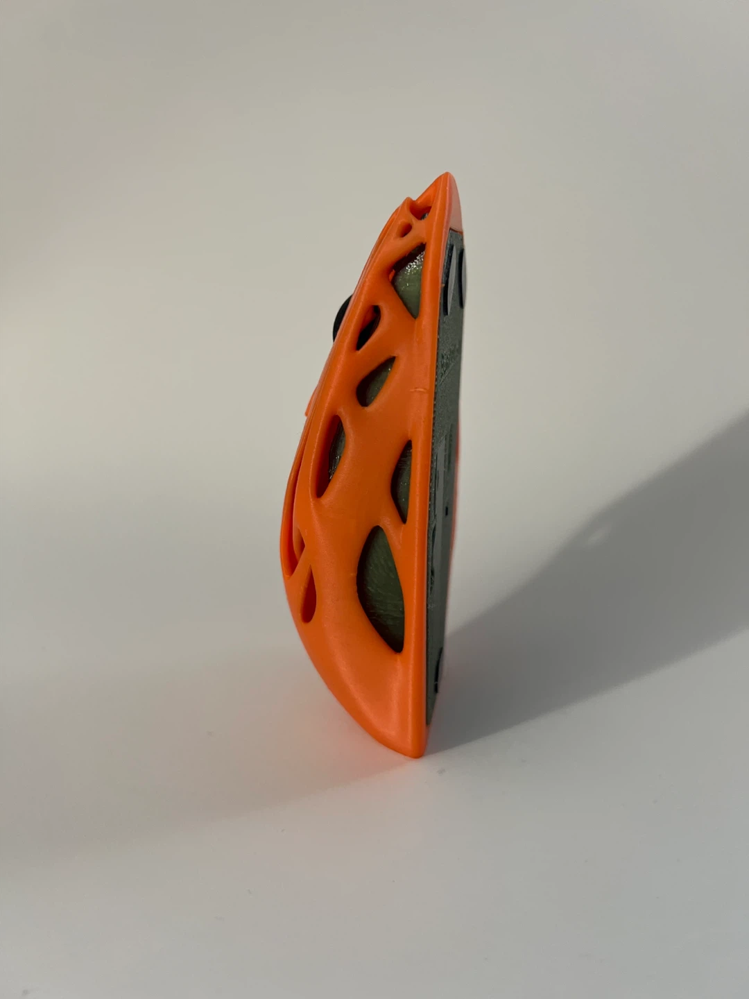 Unique Orange Wireless Mouse - photo 5