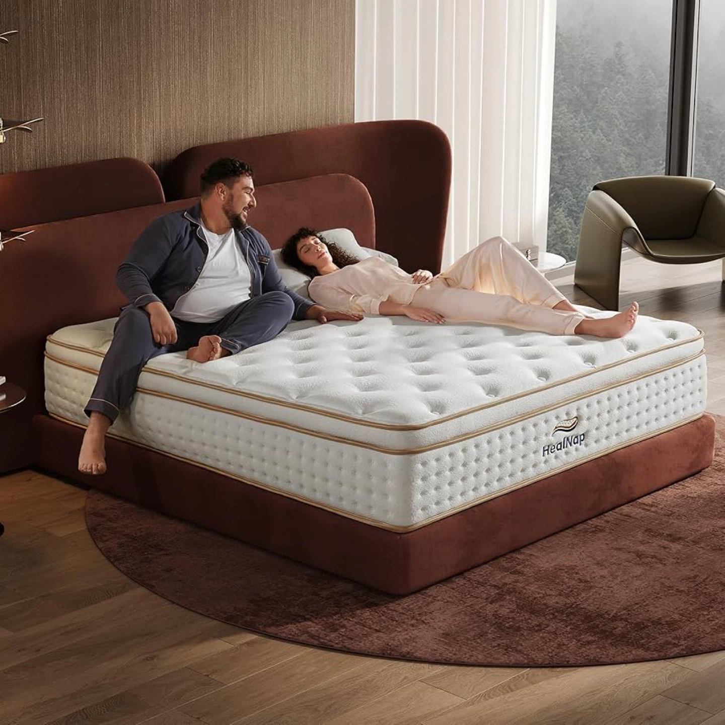 HealNap Mattress