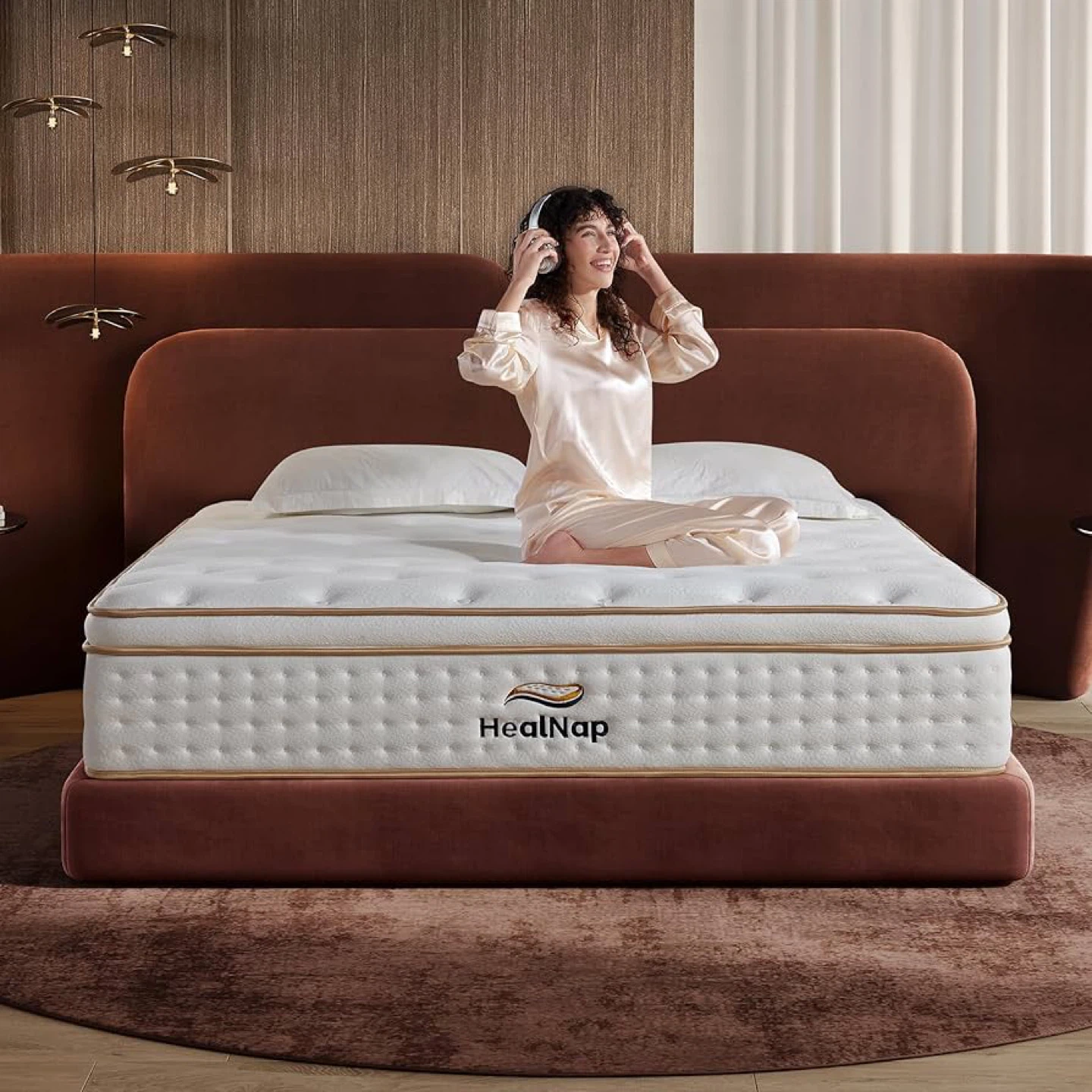 HealNap Mattress - photo 4