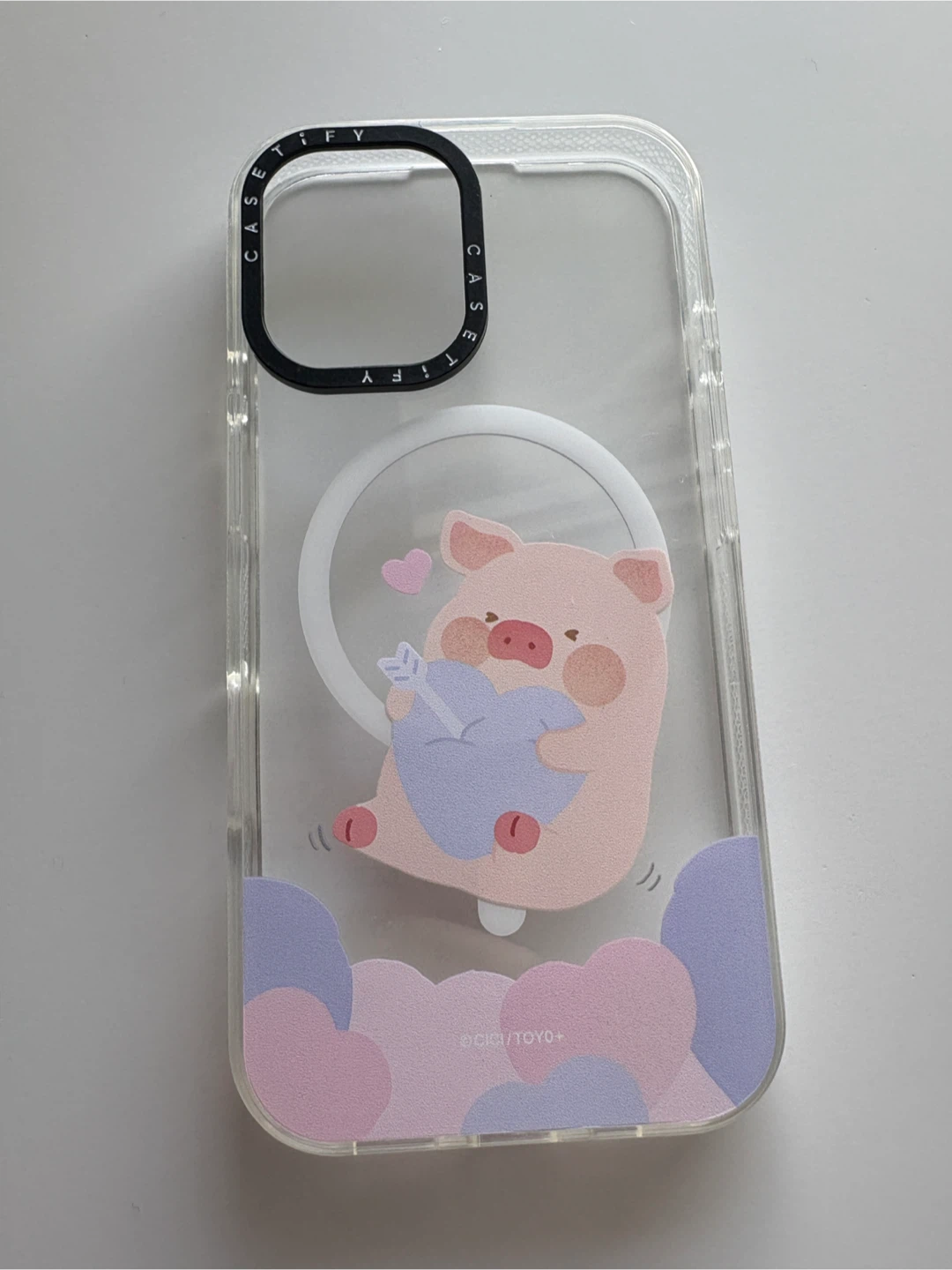 iPhone 16 Phone Case w/ MagSafe