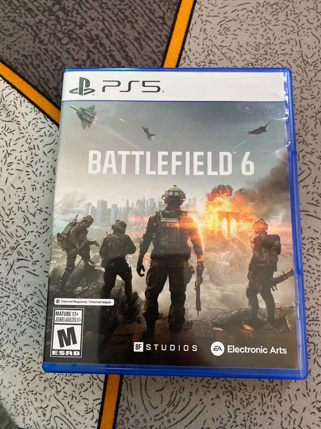 Battlefield 6 PS5 Game