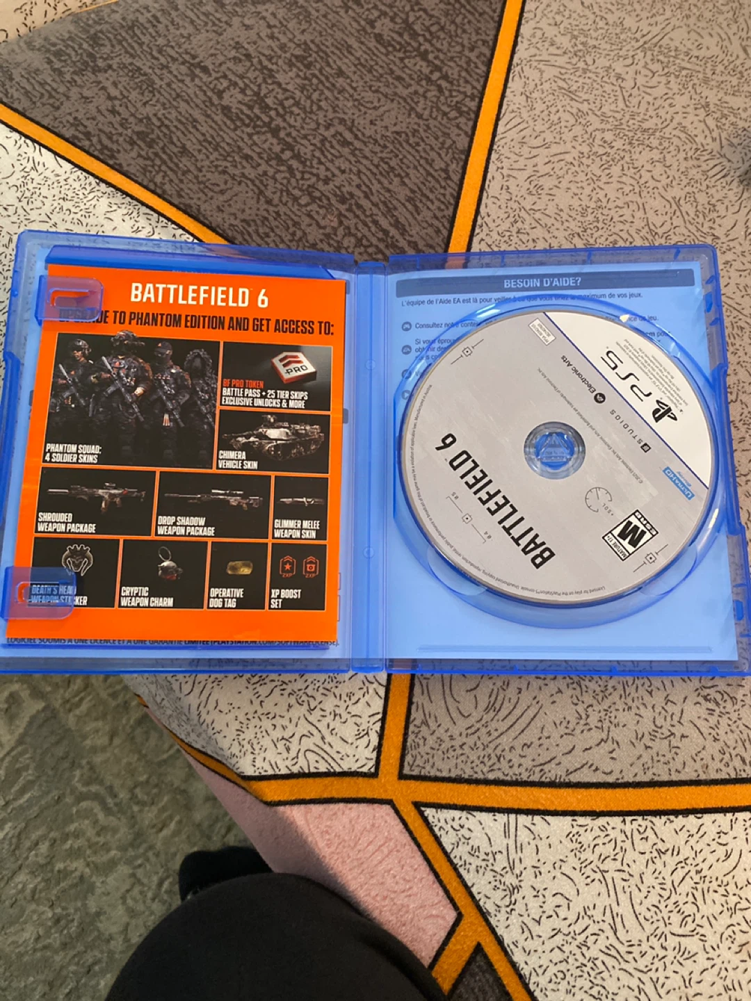 Battlefield 6 PS5 Game - photo 2