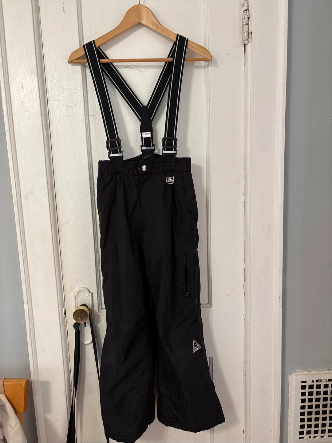 Gerry Ski Pants Black Size M-10/12