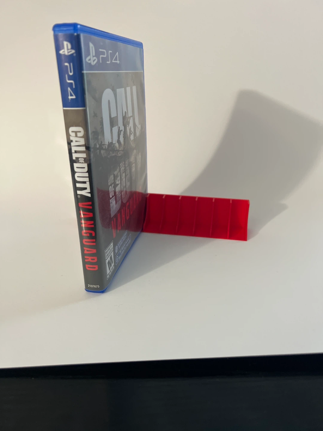 Ps3-Ps4-Ps5 game storing rack
