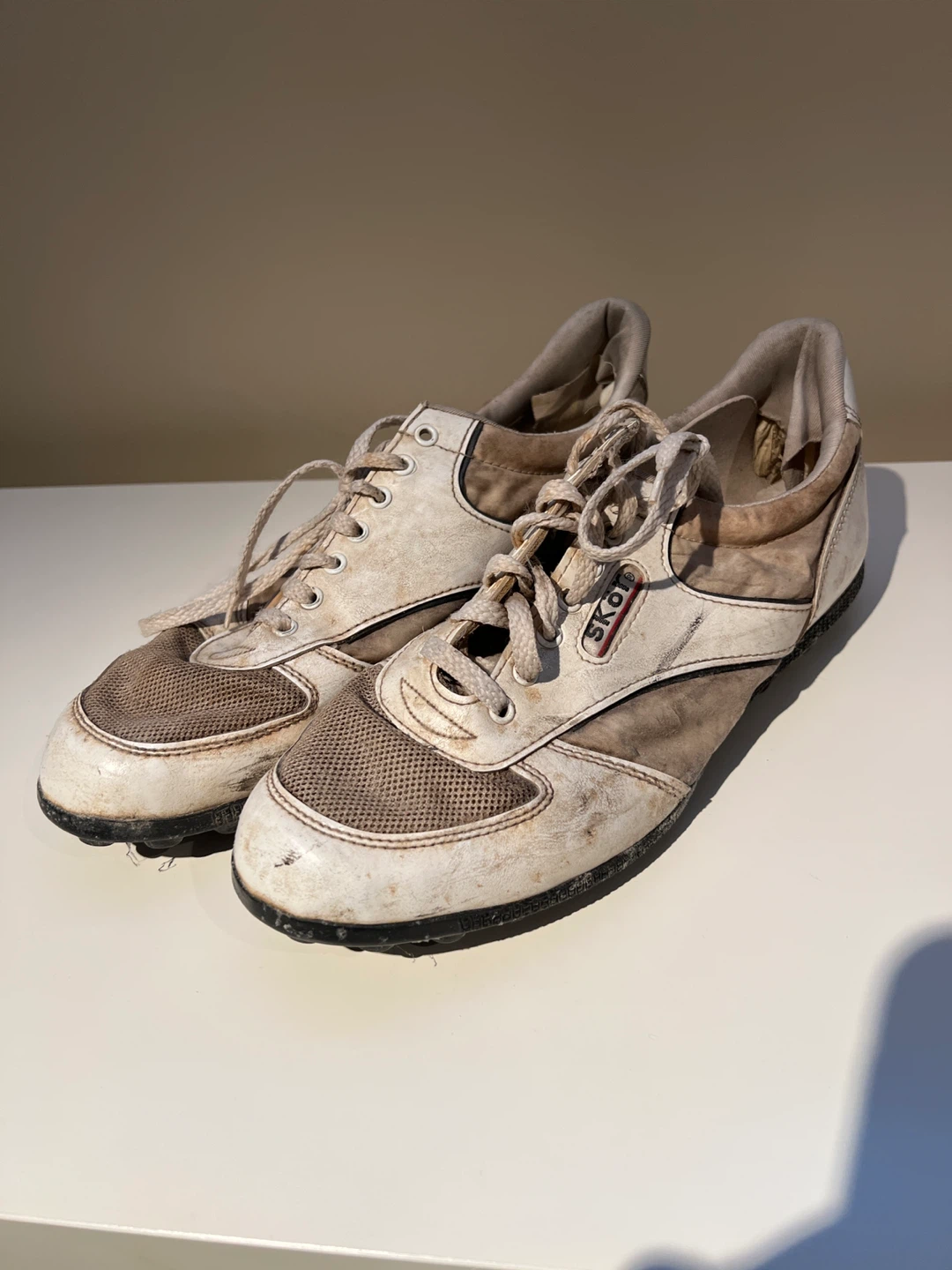 SKOR Soccer cleats