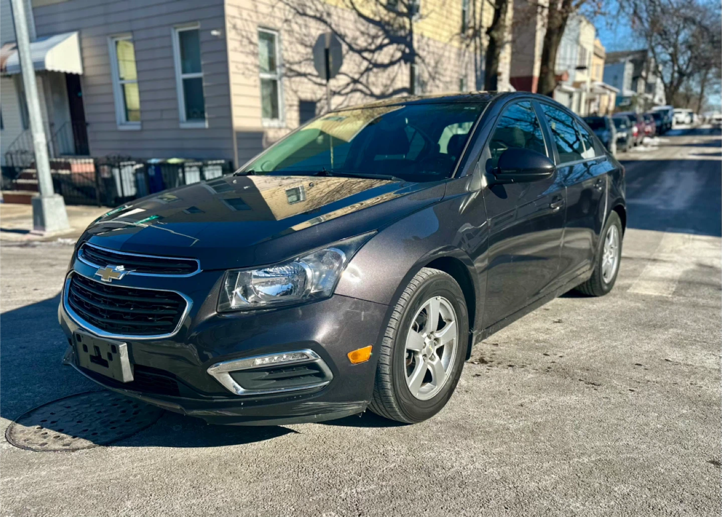Chevrolet Cruze Sedan