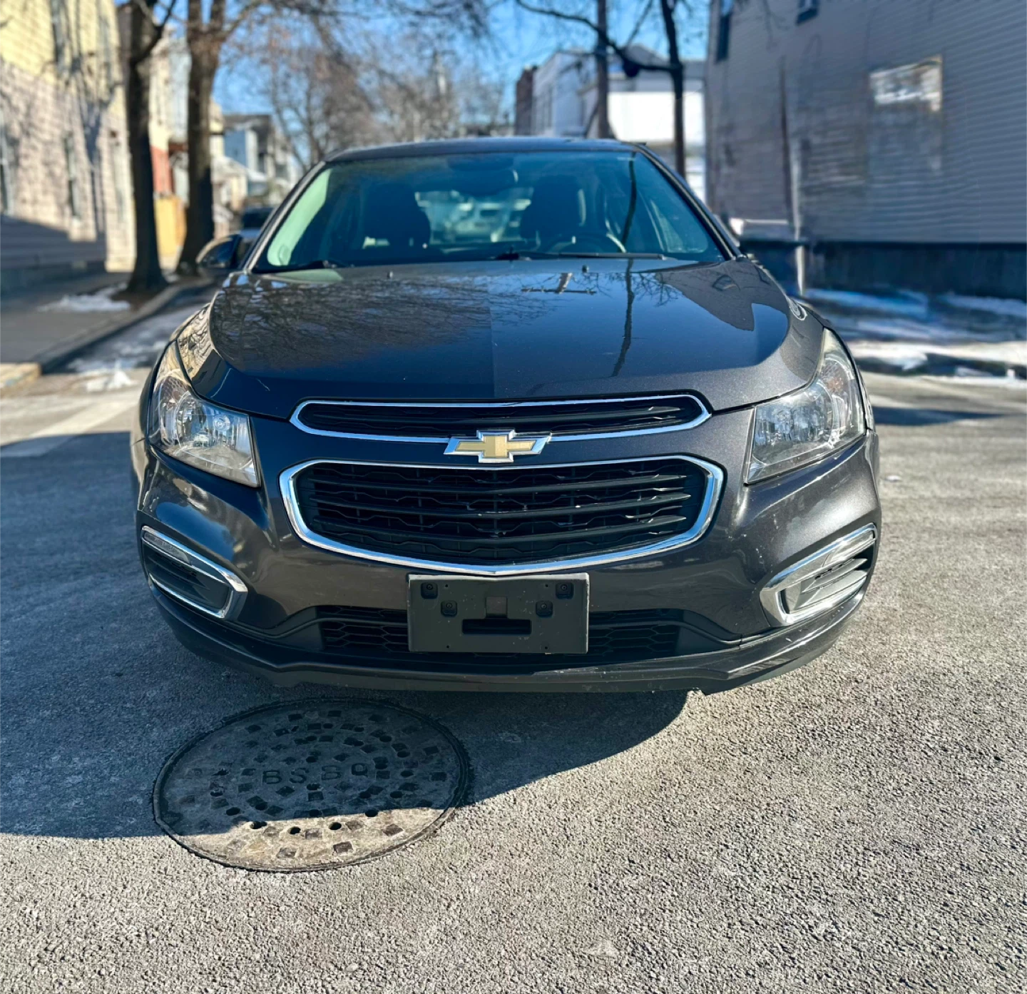 Chevrolet Cruze Sedan - photo 2