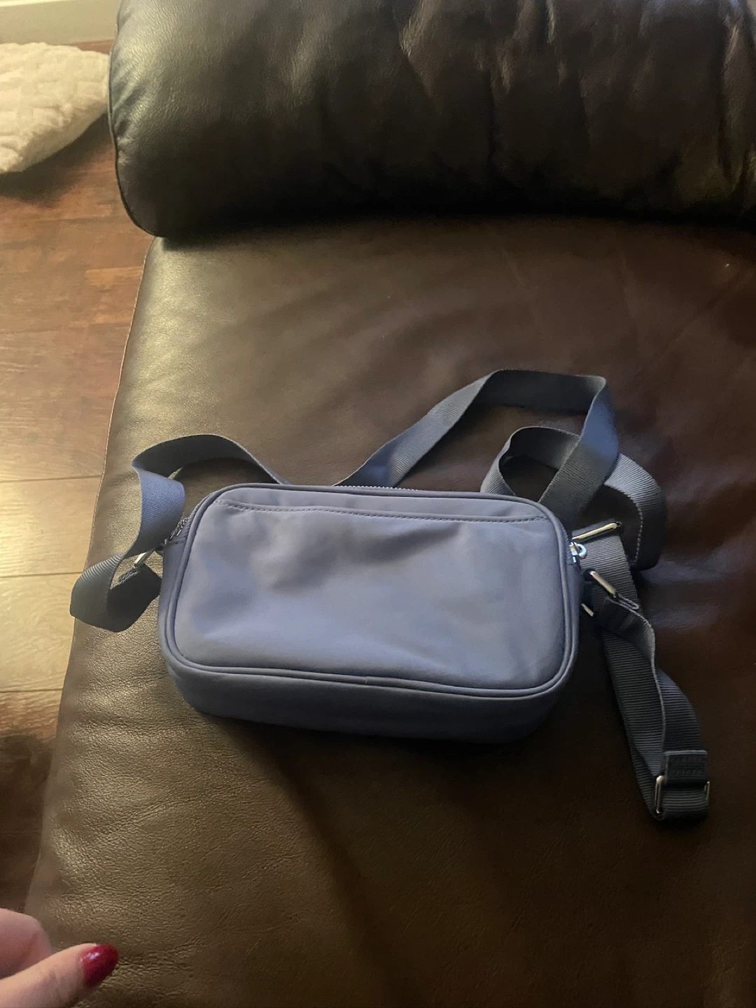 Lululemon Crossbody Bag - Blue - photo 2