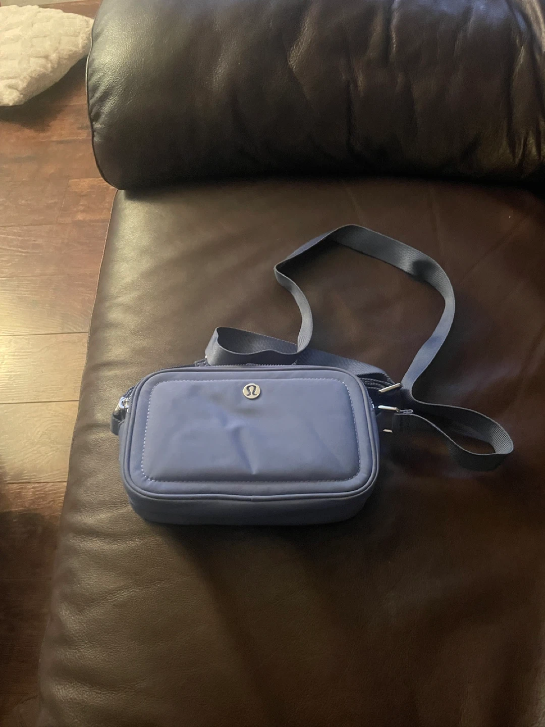 Lululemon Crossbody Bag - Blue