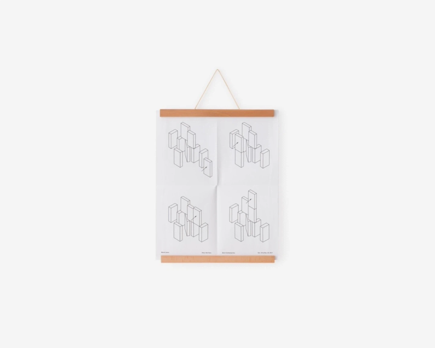 EQ3 Lark Poster Clips