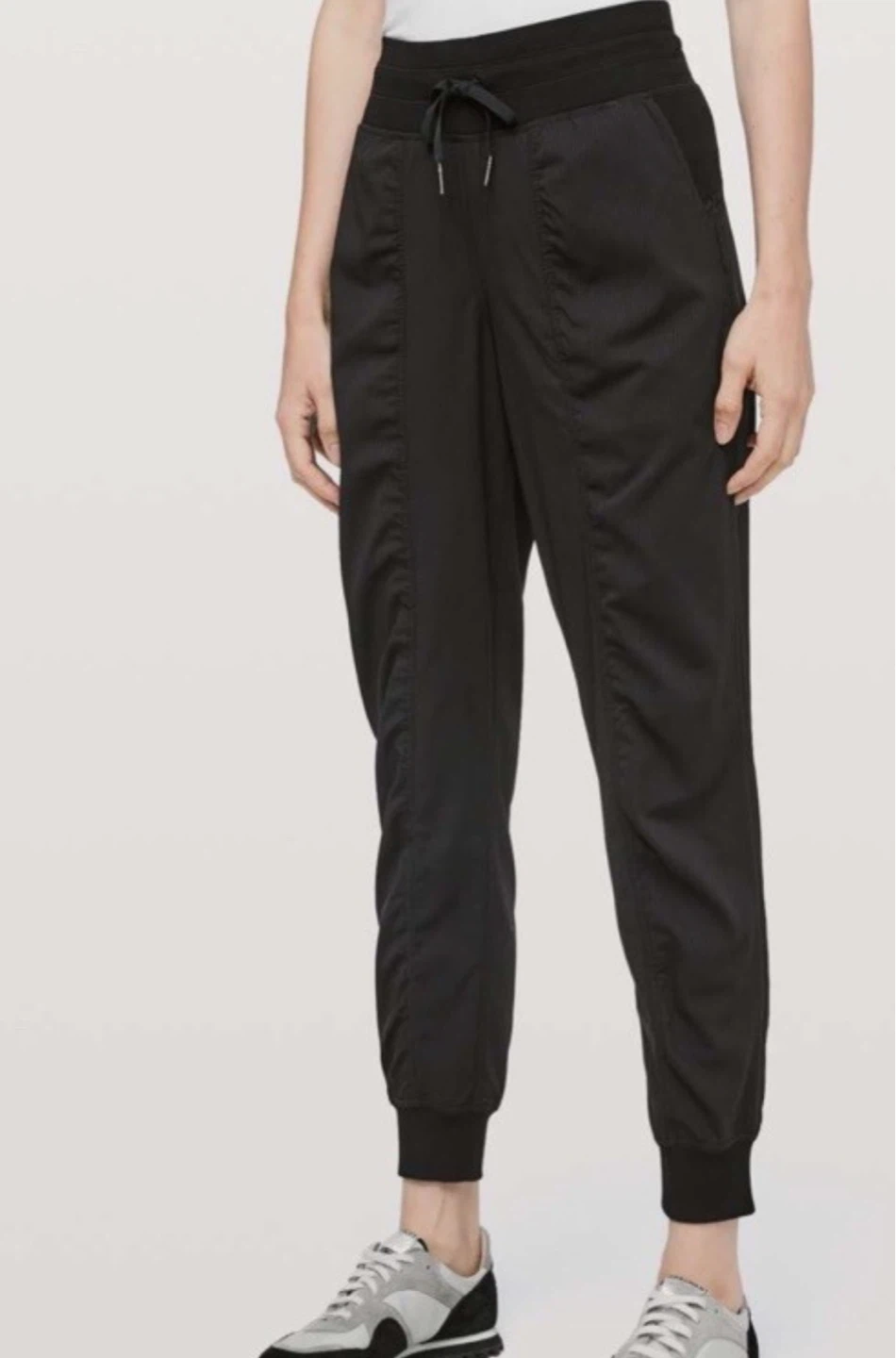 Lululemon Black Jogger Pants - photo 3