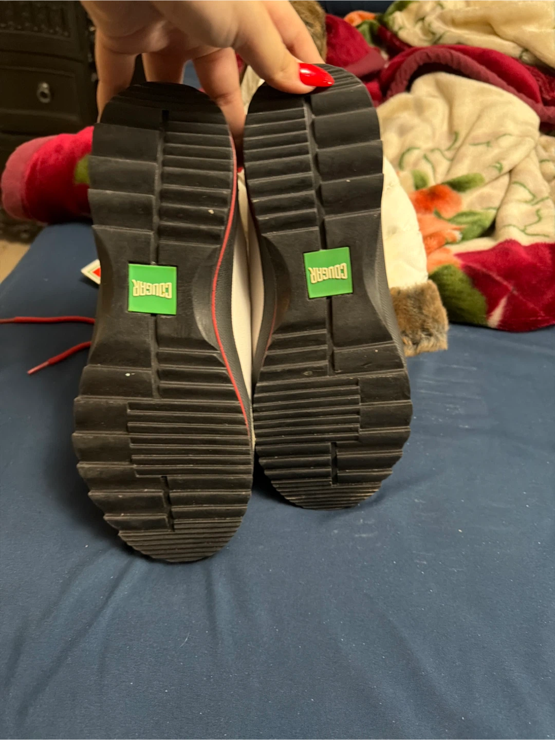 Cougar Canada White Winter Boots - photo 3