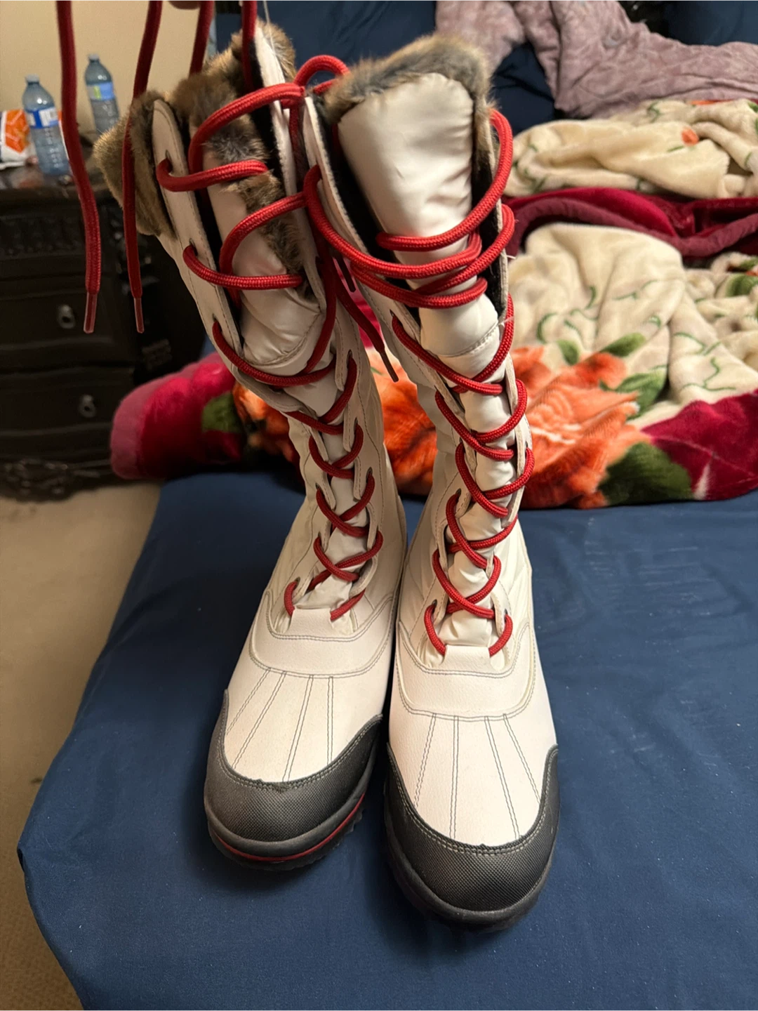 Cougar Canada White Winter Boots - photo 2