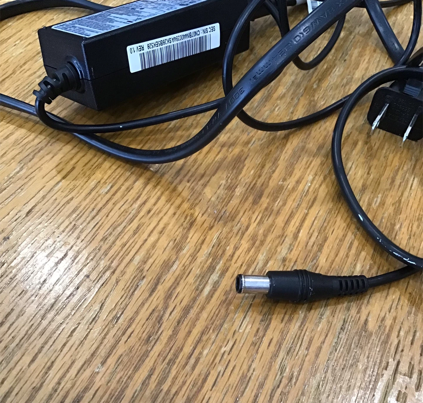 Samsung AC/DC Adapter PN3014 - photo 4
