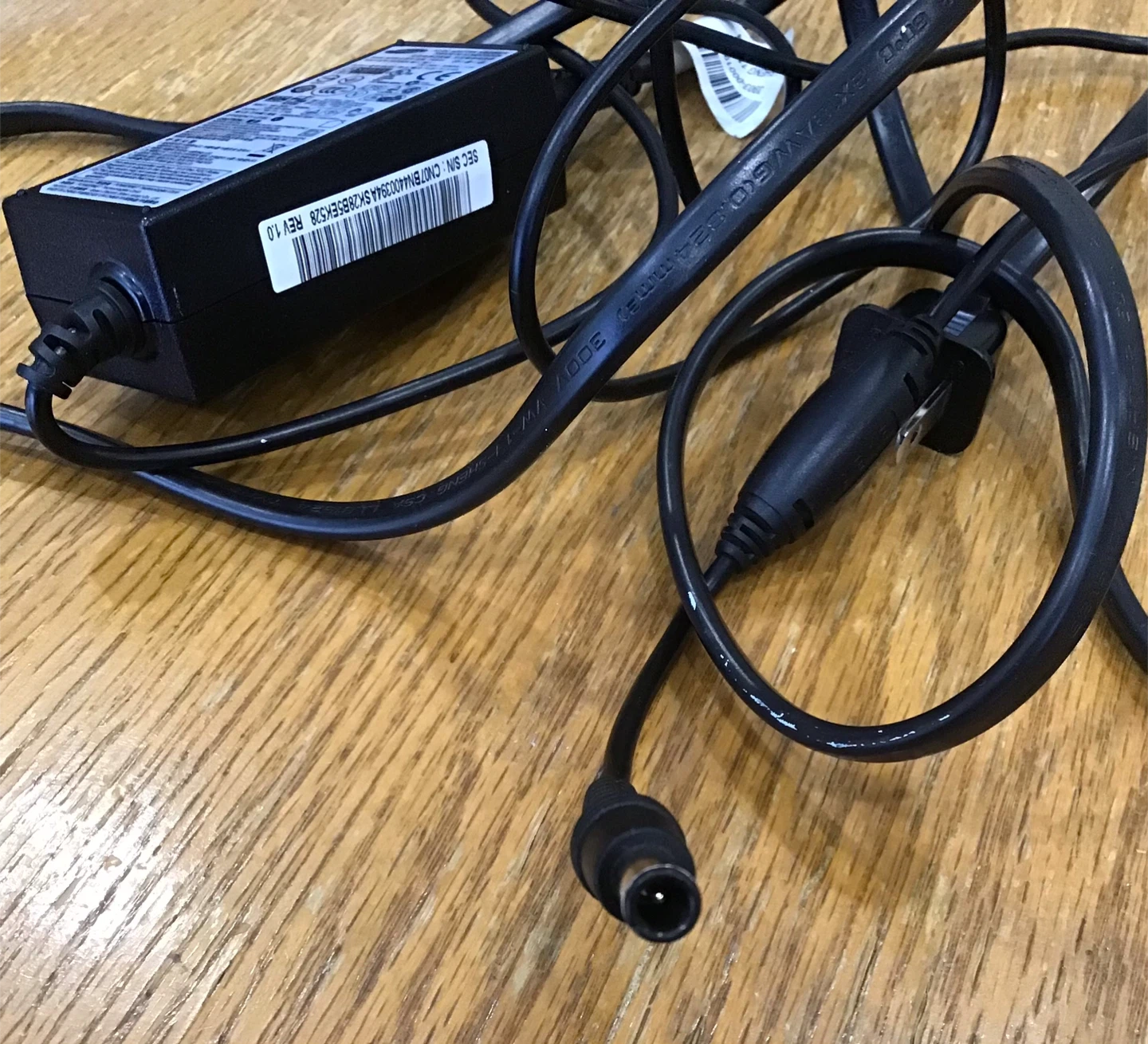 Samsung AC/DC Adapter PN3014 - photo 5