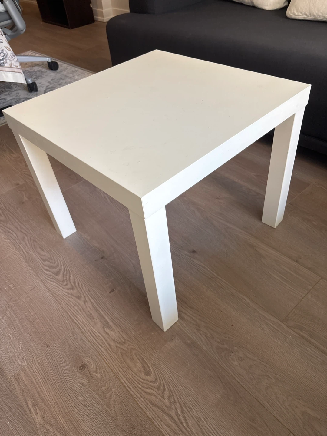 IKEA LACK Side Table - White